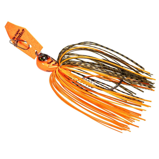 Z-ManChatterbaitEliteEVO3/8oz-LavaCraw