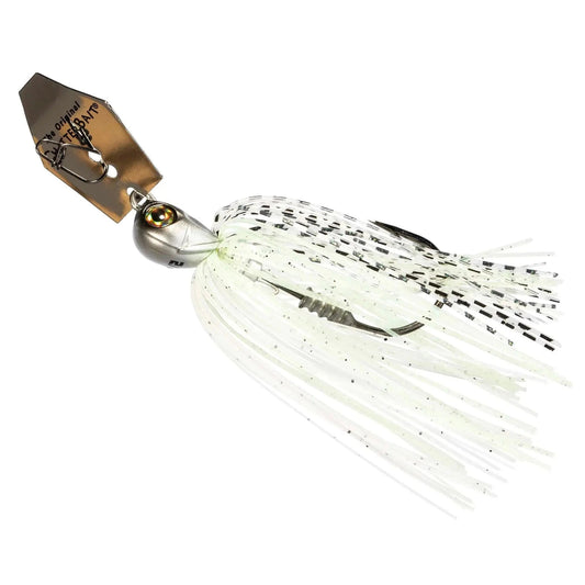 Z-ManChatterbaitEliteEVO3/8oz-SpotRemover