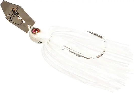 Z-ManChatterbaitEliteEVO3/8oz-White