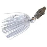 Z-ManChatterbaitJackhammer1/2oz-White