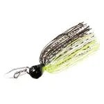 Z-ManChatterbaitJackhammerStealthBlade1/2oz-BhiteDelight