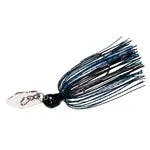Z-ManChatterbaitJackhammerStealthBlade3/8oz-BlackBlue