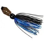 Z-ManCHATTERBAITMINIMAX1/2oz-BLACKBLUE