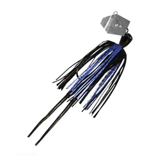 Z-ManOriginalChatterbait1/2oz-BlueBlack