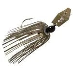 Z-ManOriginalChatterbait1/4oz-GreenPumpkinBlack