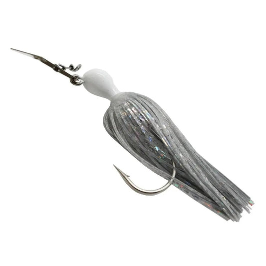 Z-ManOriginalChatterbait1/4oz-Shad/BlueGlimmer