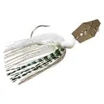 Z-ManOriginalChatterbait3/8oz-GreenbackShad