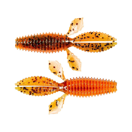 Z-ManTRDBUGZ2.75"-GREENPUMPKIN/ORANGE6PACK
