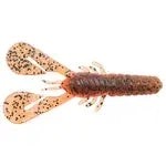 Z-ManTURBOCRAWZ4"-GREENPUMPKIN/ORANGE6PACK