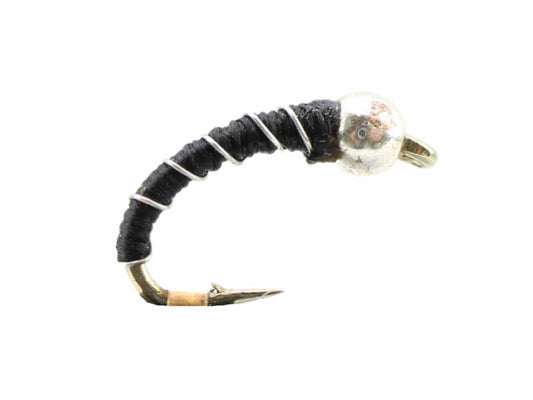 ZebraMidgeSize18|Black|Qty.6