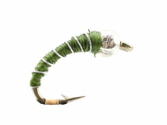 ZebraMidgeSize18|Olive|Qty.6