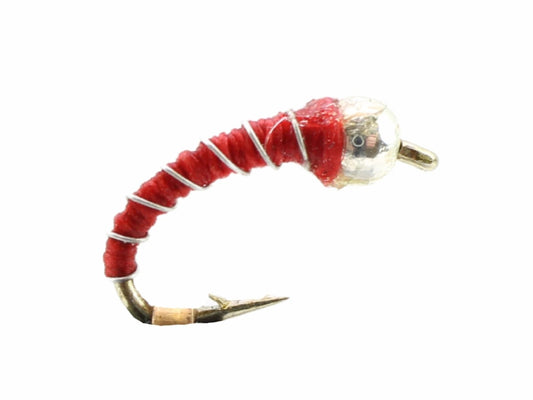 ZebraMidgeSize18|Red|Qty.6