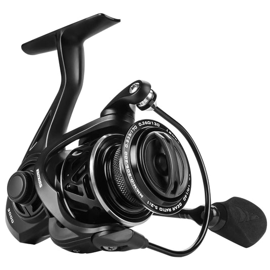 ZephyrSpinningReel