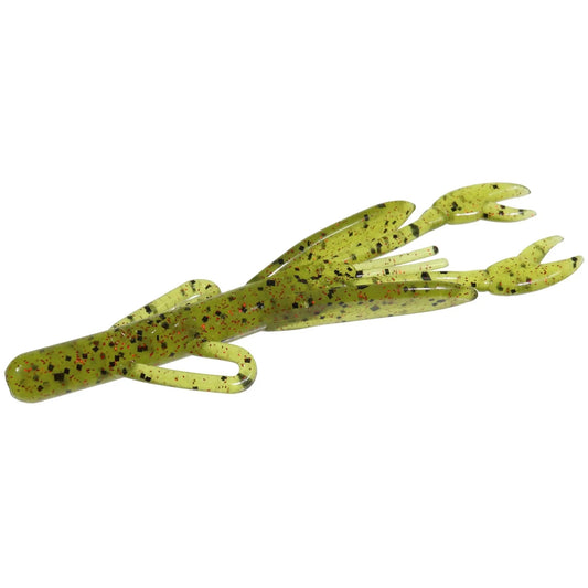 ZoomBabyBrushCraw4"-WatermelonRed12pk