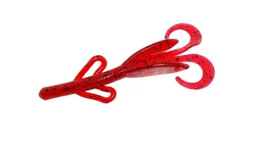 ZoomBabyBrushHog4''-CherrySeed12pk