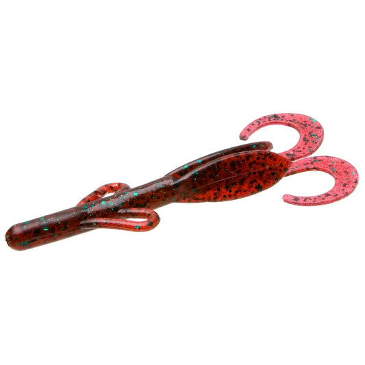 ZoomBabyBrushHog4''-RedBug12pk