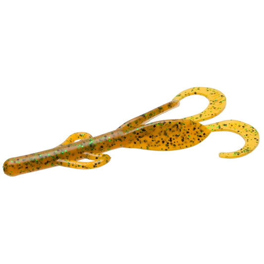 ZoomBabyBrushHog4"-RootbeerPepper/Green12pk