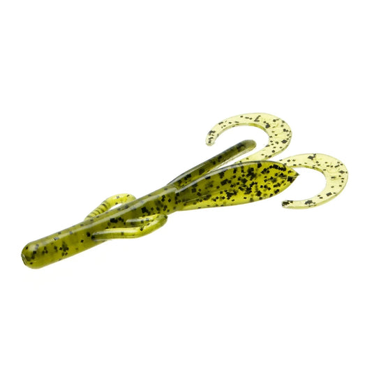 ZoomBabyBrushHog4''-WatermelonSeed12pk