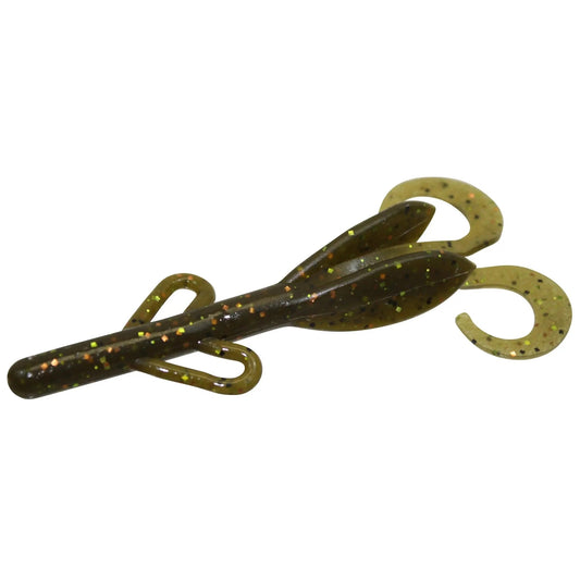 ZoomBabyBrushHog4''-YabbyMudbug12pk