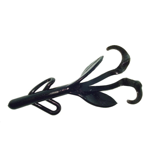 ZoomBrushHog6''-Black8pk
