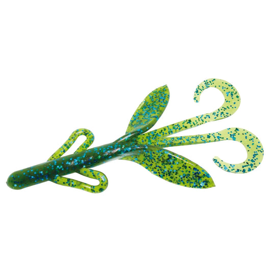 ZoomBrushHog6''-BlueWatermelon8pk