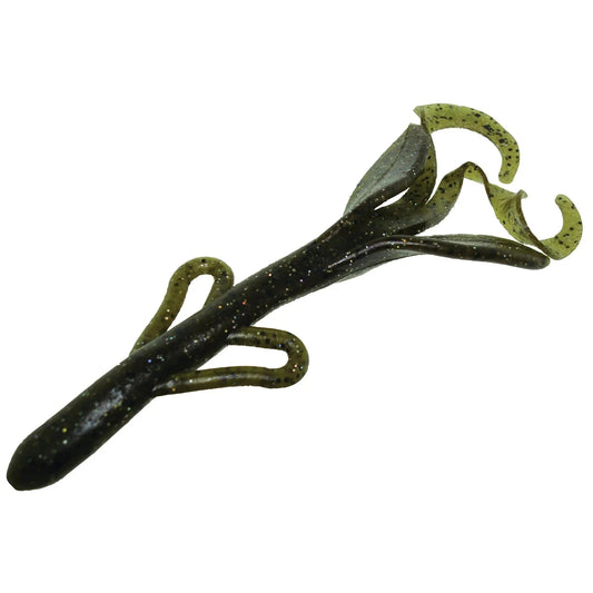 ZoomBrushHog6''-GreenPumpkinMagic8pk