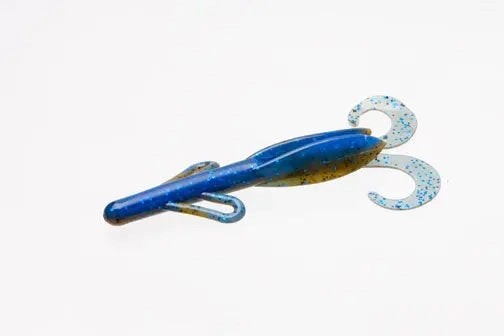 ZoomBrushHog6''-OkeechobeeCraw8pk