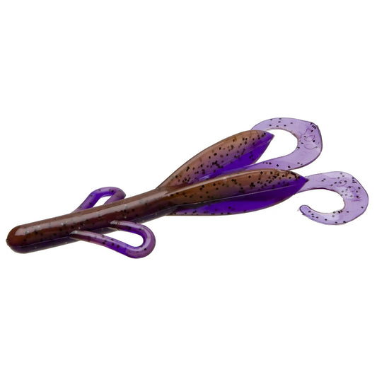 ZoomBrushHog6''-PB&J8pk