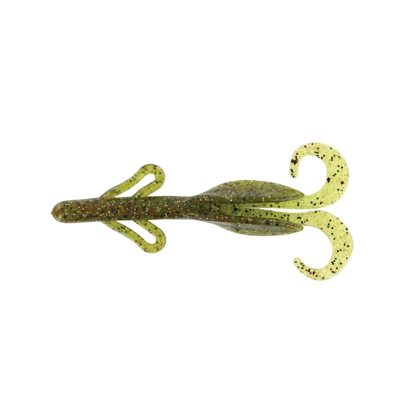 ZoomBrushHog6''-WatermelonRedMagic8pk