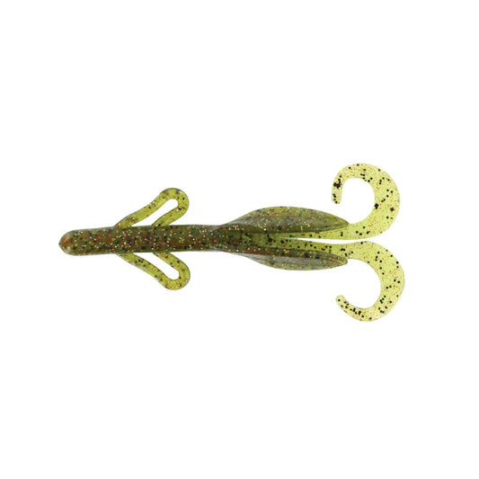 ZoomBrushHog6''-WatermelonRedMagic8pk