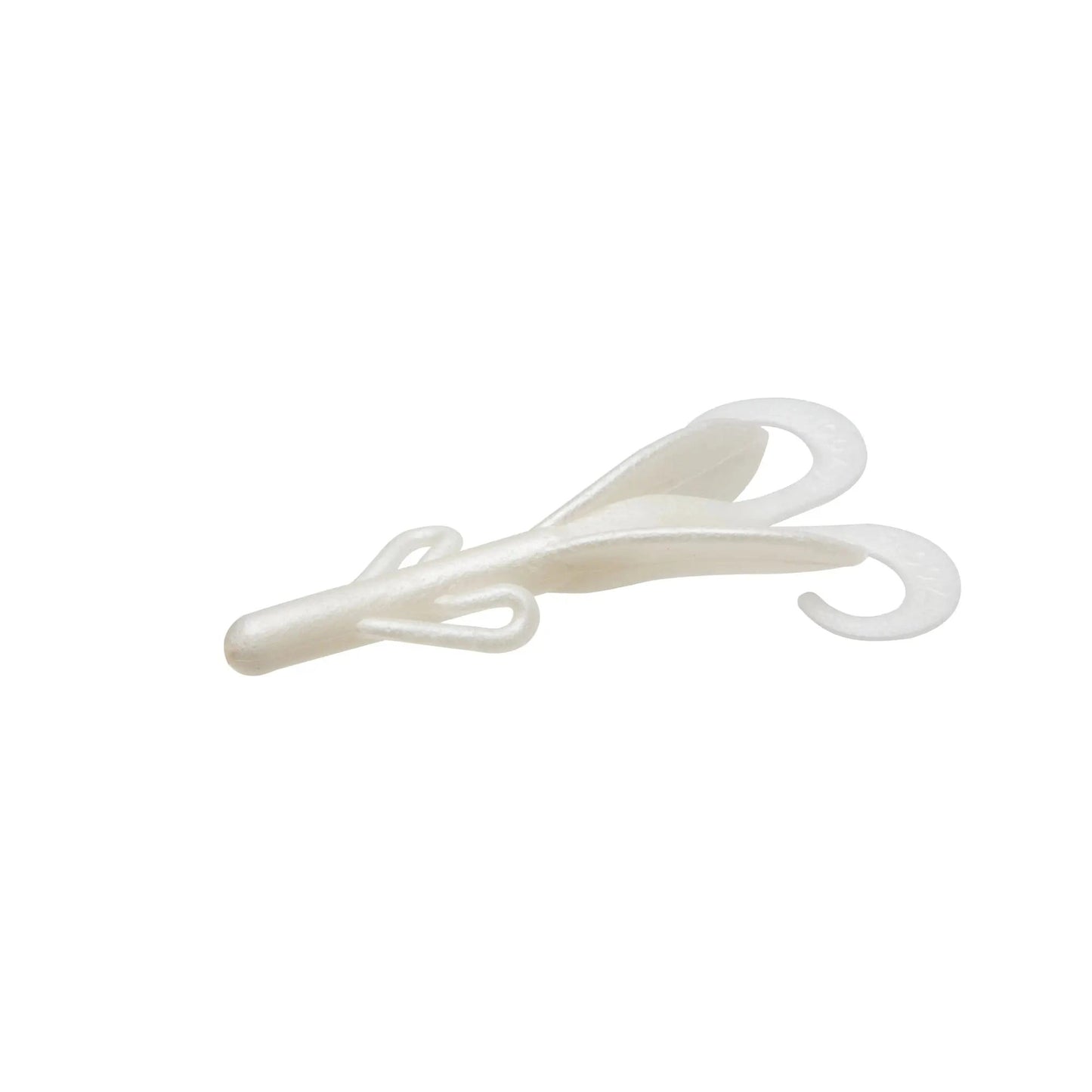 ZoomBrushHog6''-WhitePearl8pk