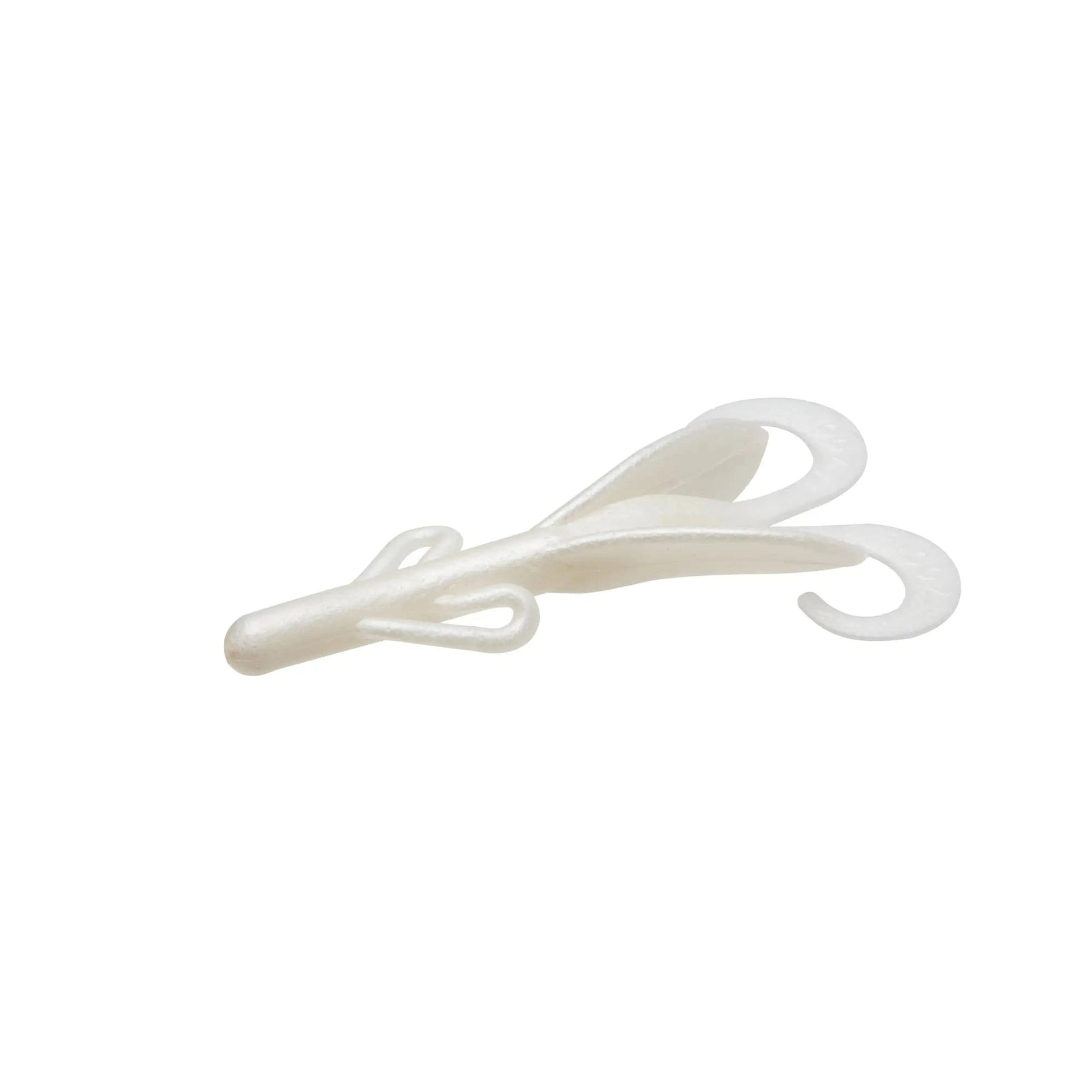 ZoomBrushHog6''-WhitePearl8pk