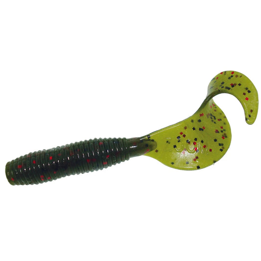 ZoomFatAlbertGrub3''-Avocado10pk