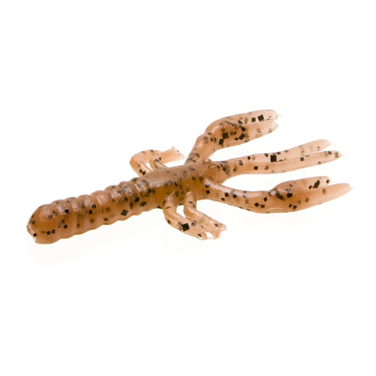 ZoomLilCritterCraw3''-Pumpkin12pk