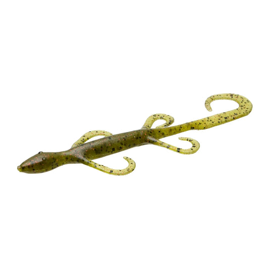 ZoomLizard6''-WatermelonRed9pk