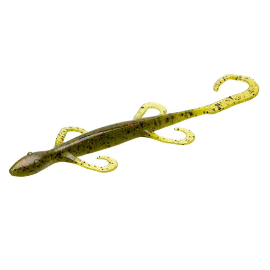 ZoomMagLizard8''WatermelonRed9pk
