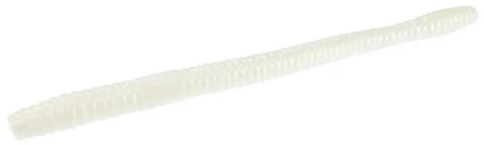 ZoomMagnumTrickWorm7''-WhitePearl8pk