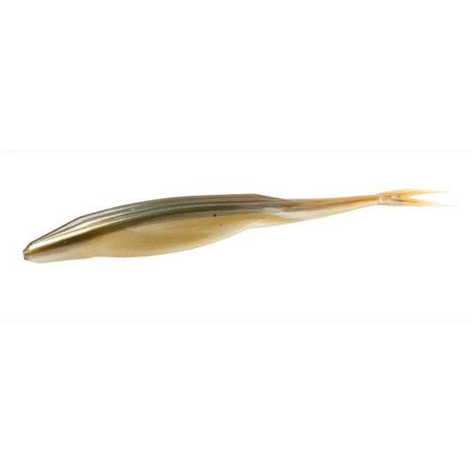 ZoomMagSuperFluke7''-ArkansasShiner5pk