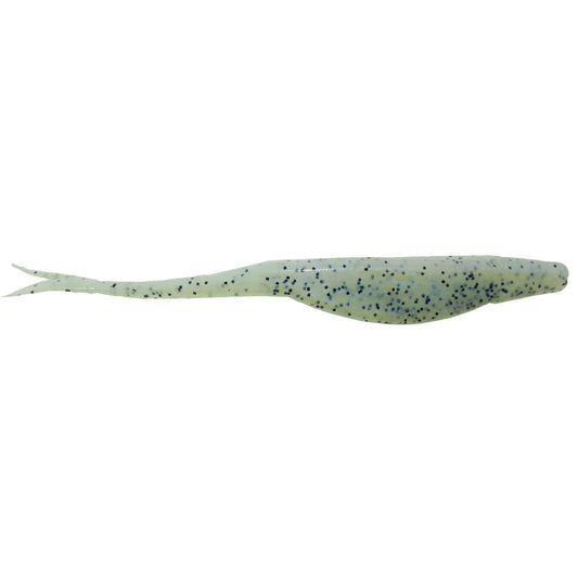 ZoomMagSuperFluke7''-GlimmerBlue5pk