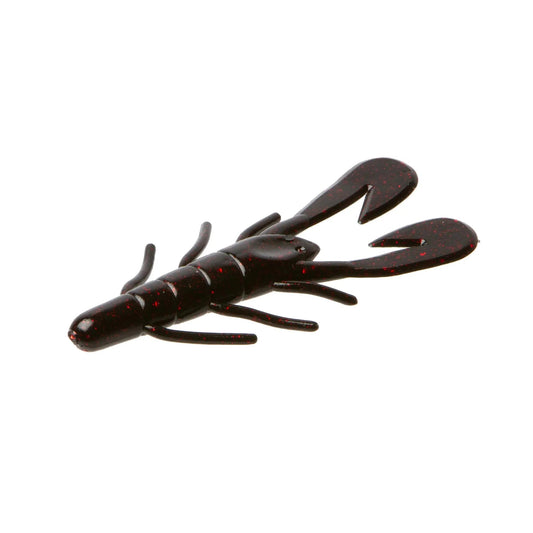 ZoomMagU-VSpeedCraw4.25"-BlackRedGlitter10pk