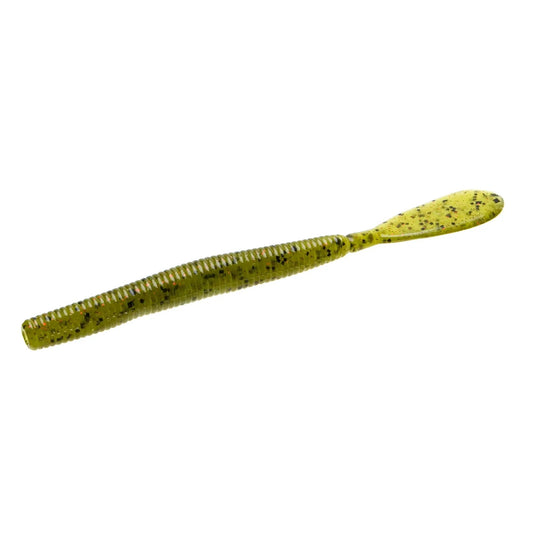 ZoomSpeedWorm5.5''-WatermelonRed15pk