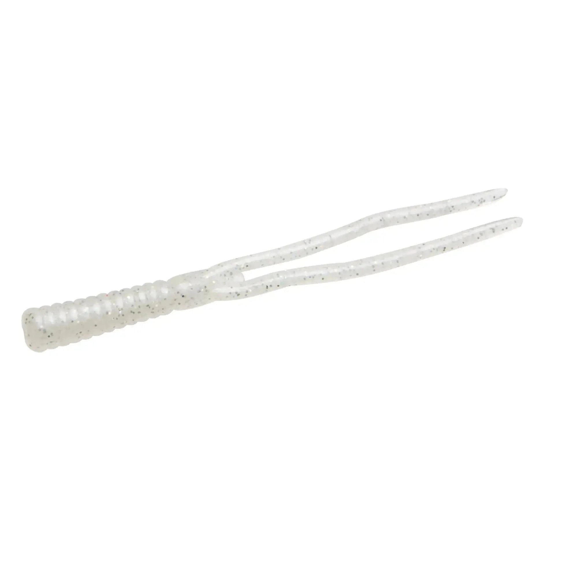 ZoomSplitTailTrailer4''SilverRainbow20pk
