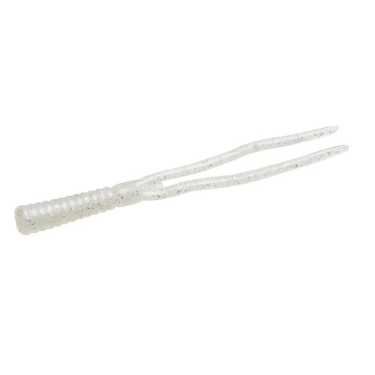 ZoomSplitTailTrailer4''SilverRainbow20pk