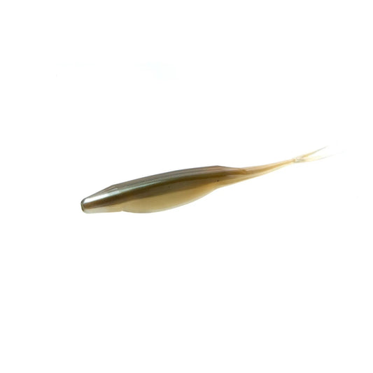 ZoomSuperFluke5''-ArkansasShiner10pk