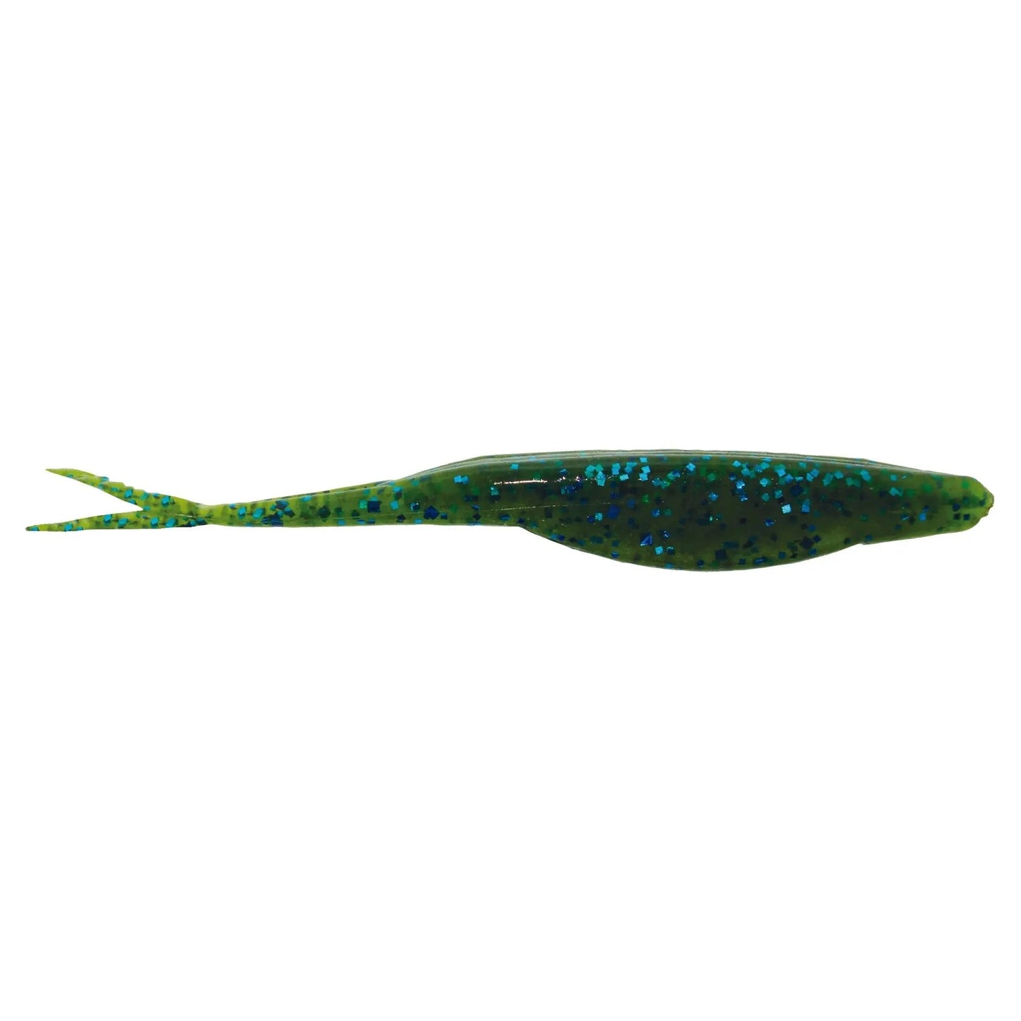 ZoomSuperFluke5''-BlueWatermelon10pk