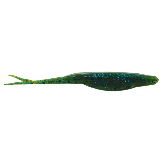 ZoomSuperFluke5''-BlueWatermelon10pk