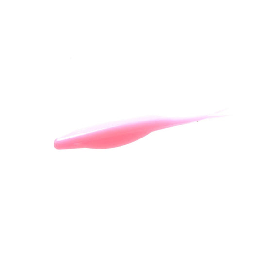 ZoomSuperFluke5''-BubbleGum10pk