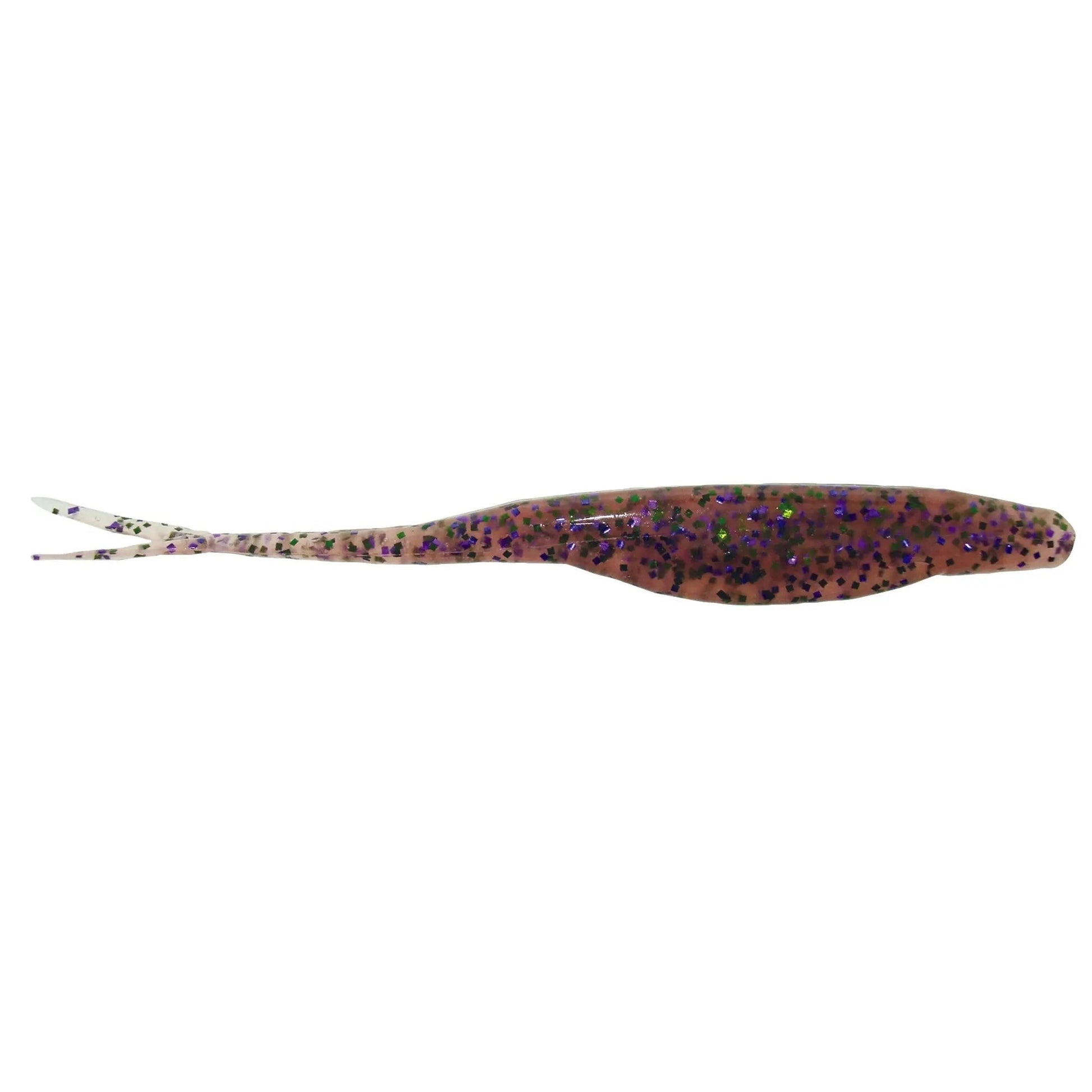 ZoomSuperFluke5''-CottonCandy10pk