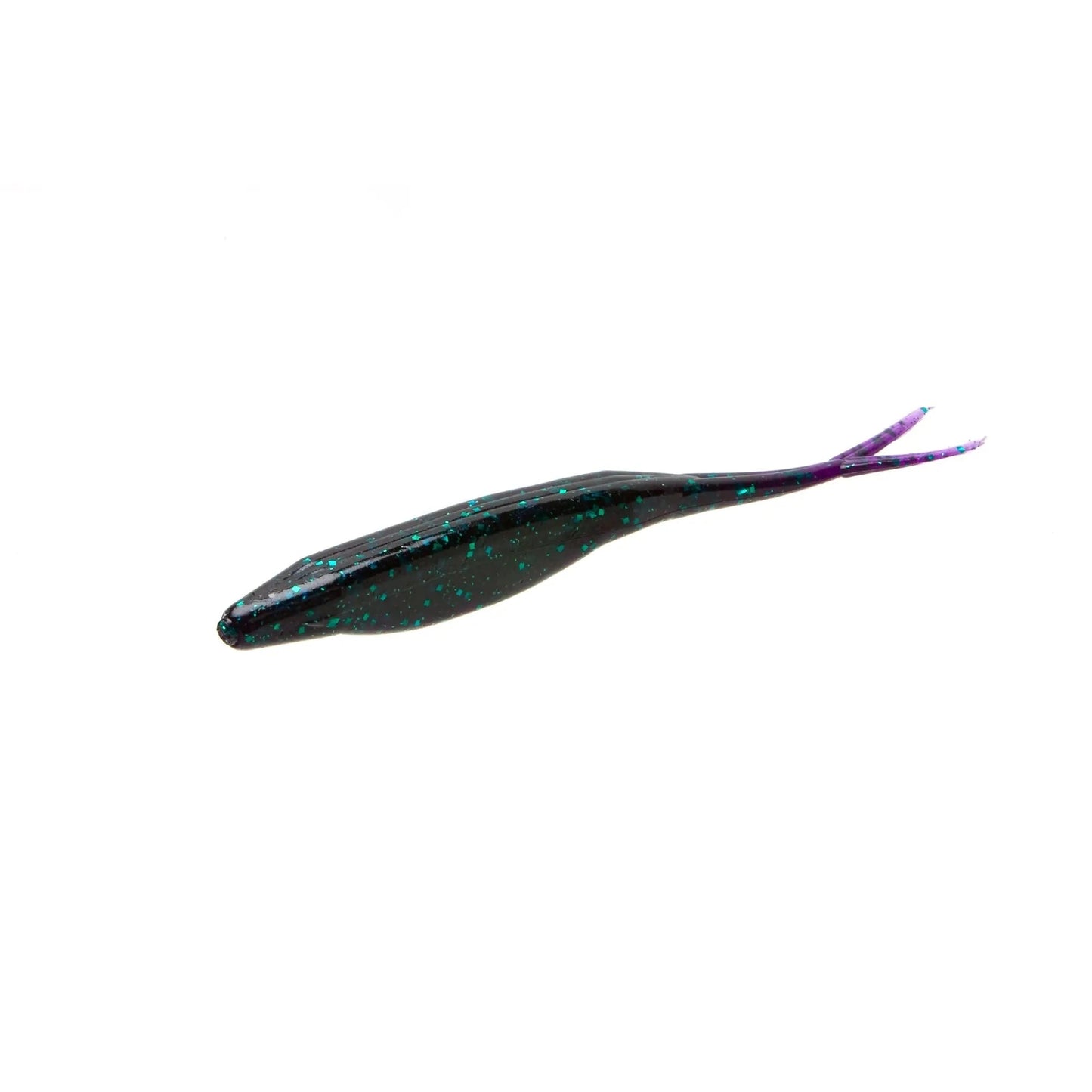 ZoomSuperFluke5''-Junebug10pk