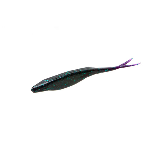 ZoomSuperFluke5''-Junebug10pk